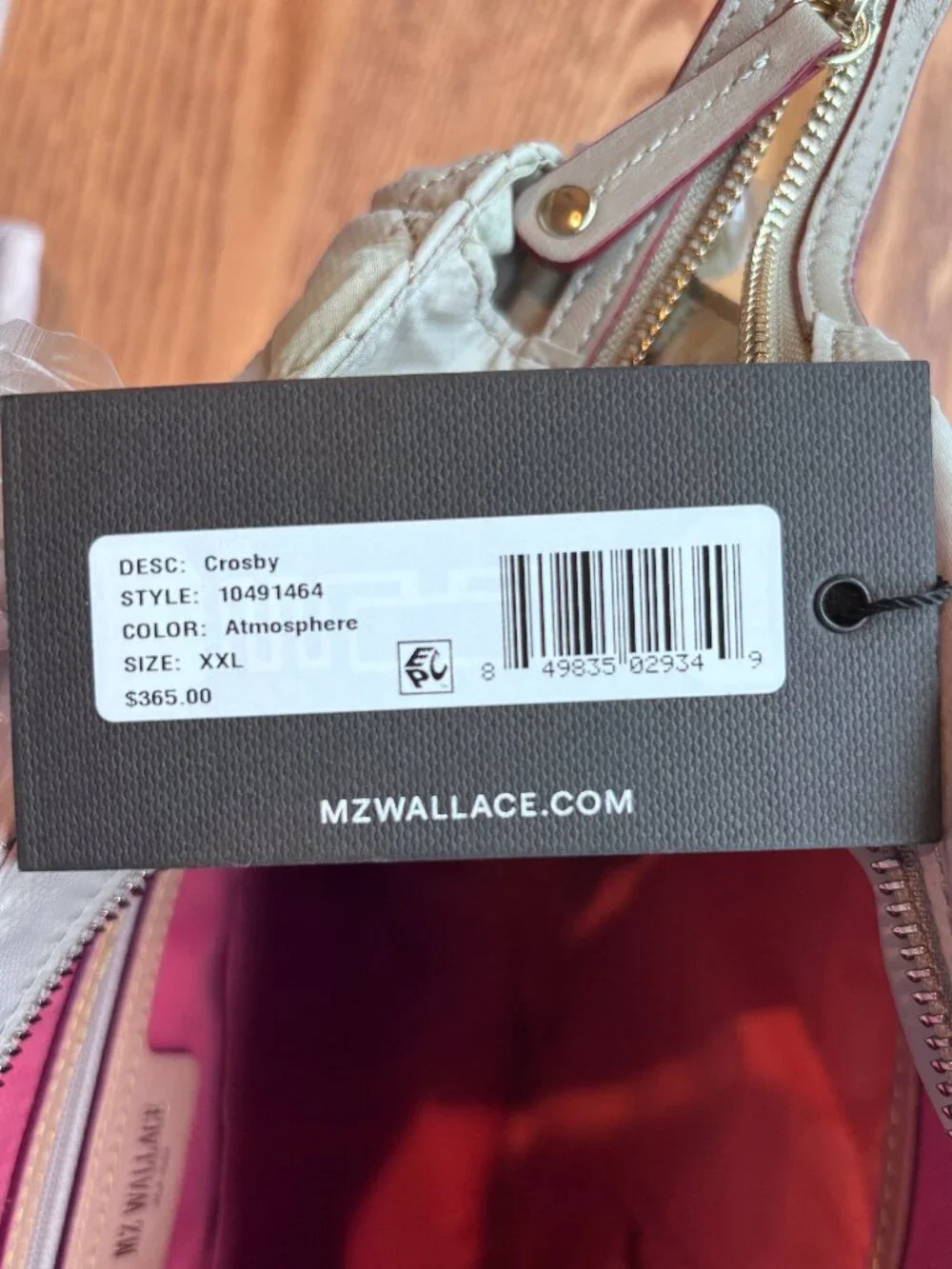 MZ Wallace mz wallace
